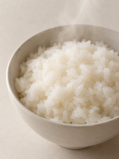 STEAMED RICE BASE 米飯基底油