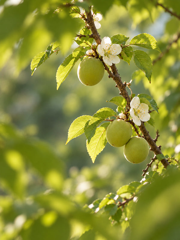 GREEN PLUM BLOSSOM BASE 青梅花基底油