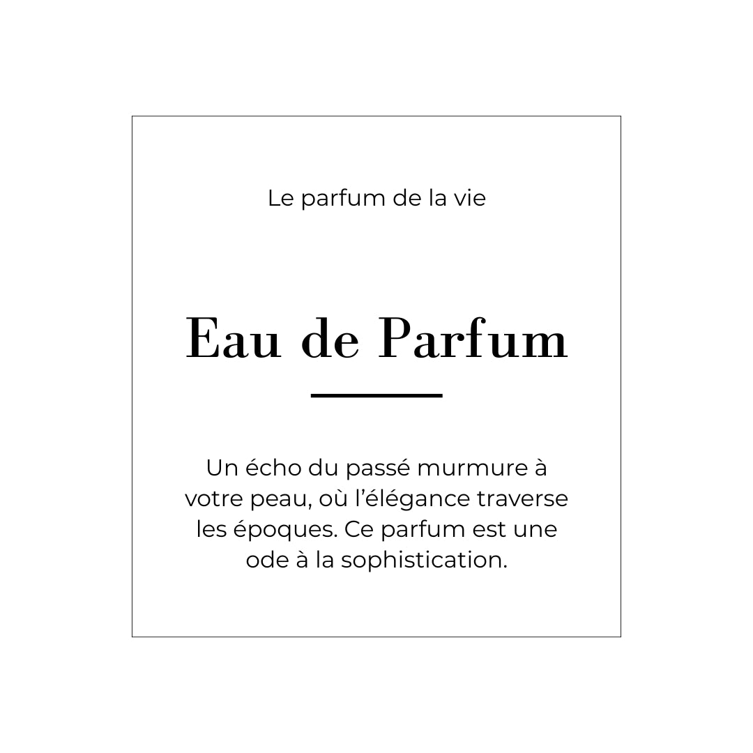 Sticker 貼紙 [ST-CE01] - Eau de Parfum Label 香水貼紙