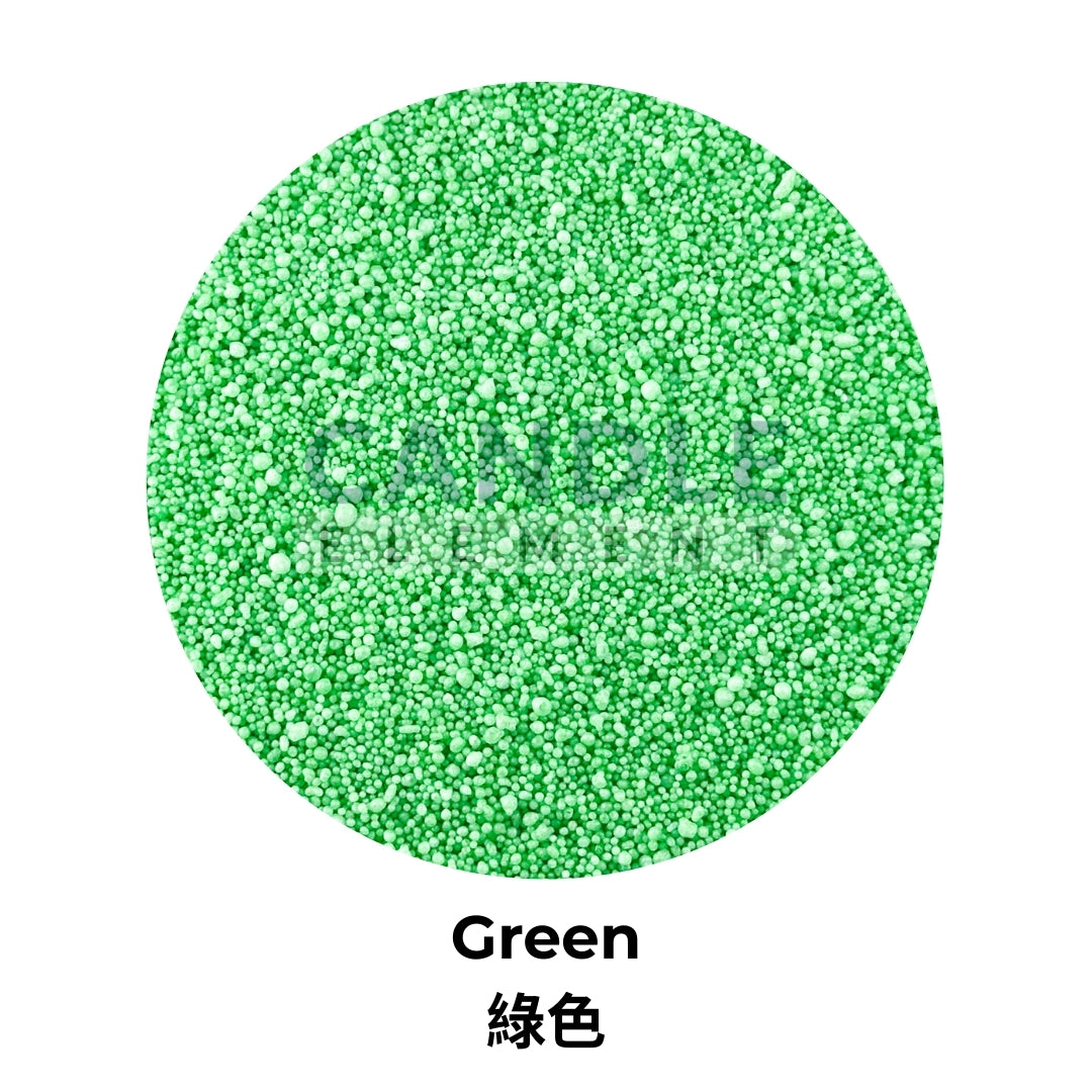 Color Sand Wax 彩色砂蠟/沙蠟