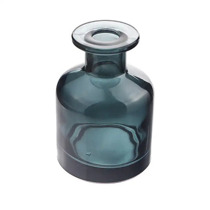 100ml Diffuser Glass bottle [D-VA100] 圓形玻璃擴香瓶 (連內塞)