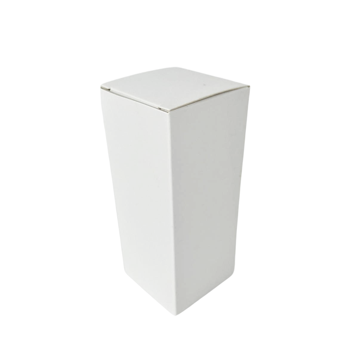 White Package Box 白色包裝紙盒