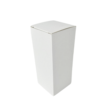 White Package Box 白色包裝紙盒