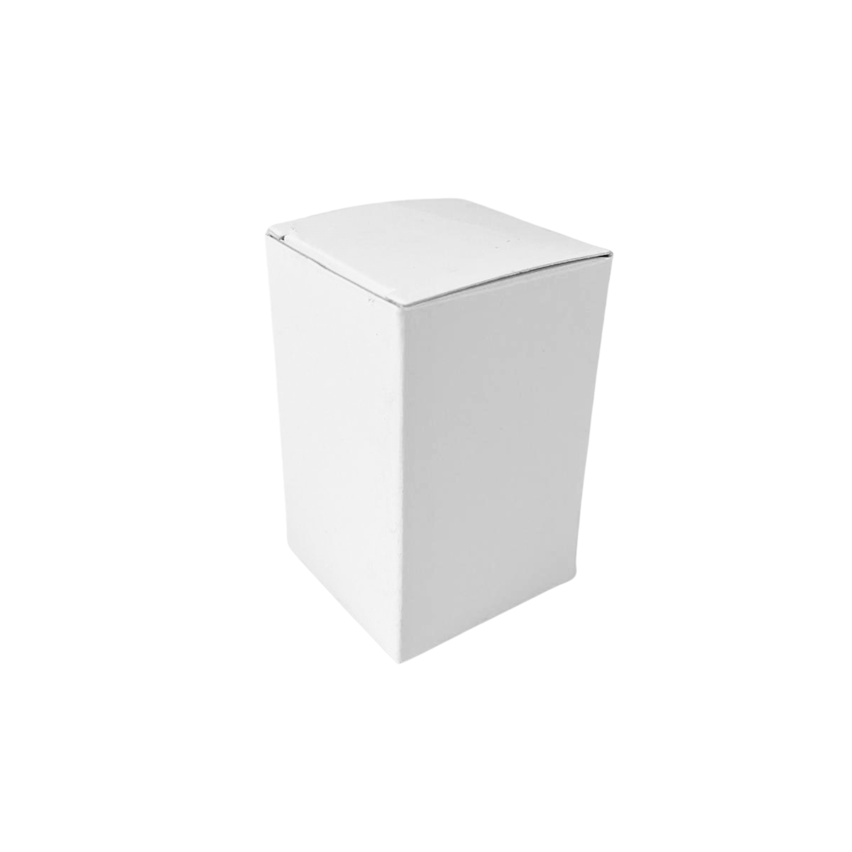 White Package Box 白色包裝紙盒