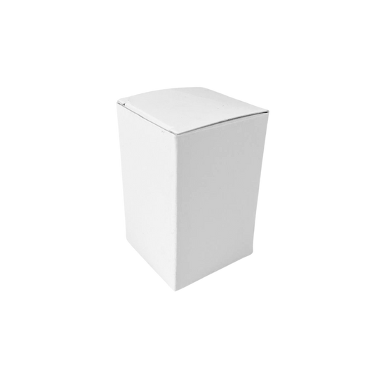 White Package Box 白色包裝紙盒