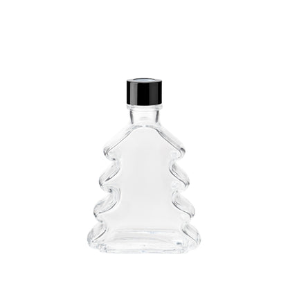 200ml Diffuser Glass bottle [D-CM200] 聖誕樹玻璃擴香瓶 (連蓋及內塞)
