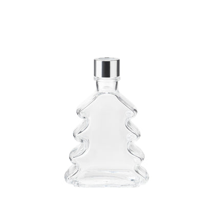 200ml Diffuser Glass bottle [D-CM200] 聖誕樹玻璃擴香瓶 (連蓋及內塞)