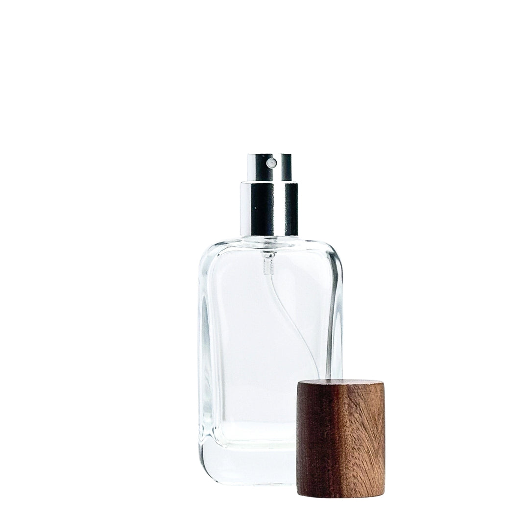 35ml Glass Spray Bottle 圓角玻璃噴霧