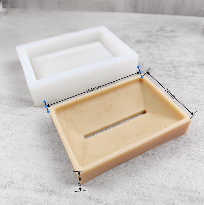 Soap Box Mold 香梘盒模具