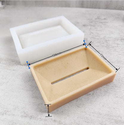 Soap Box Mold 香梘盒模具