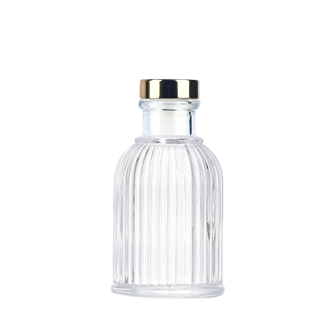 100ml Diffuser Glass bottle [D-RM100] 羅馬玻璃擴香瓶 (連內塞)
