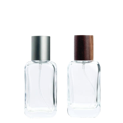 35ml Glass Spray Bottle 圓角玻璃噴霧