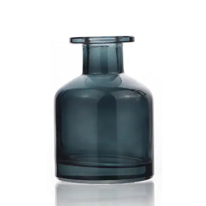 100ml Diffuser Glass bottle [D-VA100] 圓形玻璃擴香瓶 (連內塞)