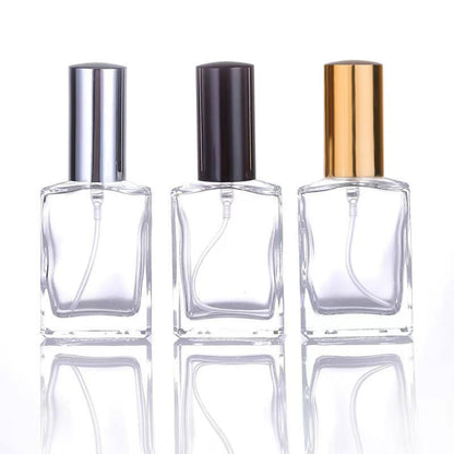 15ml Square Glass Spray 玻璃噴瓶