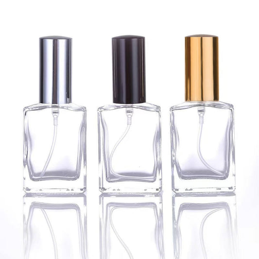 15ml Square Glass Spray 玻璃噴瓶