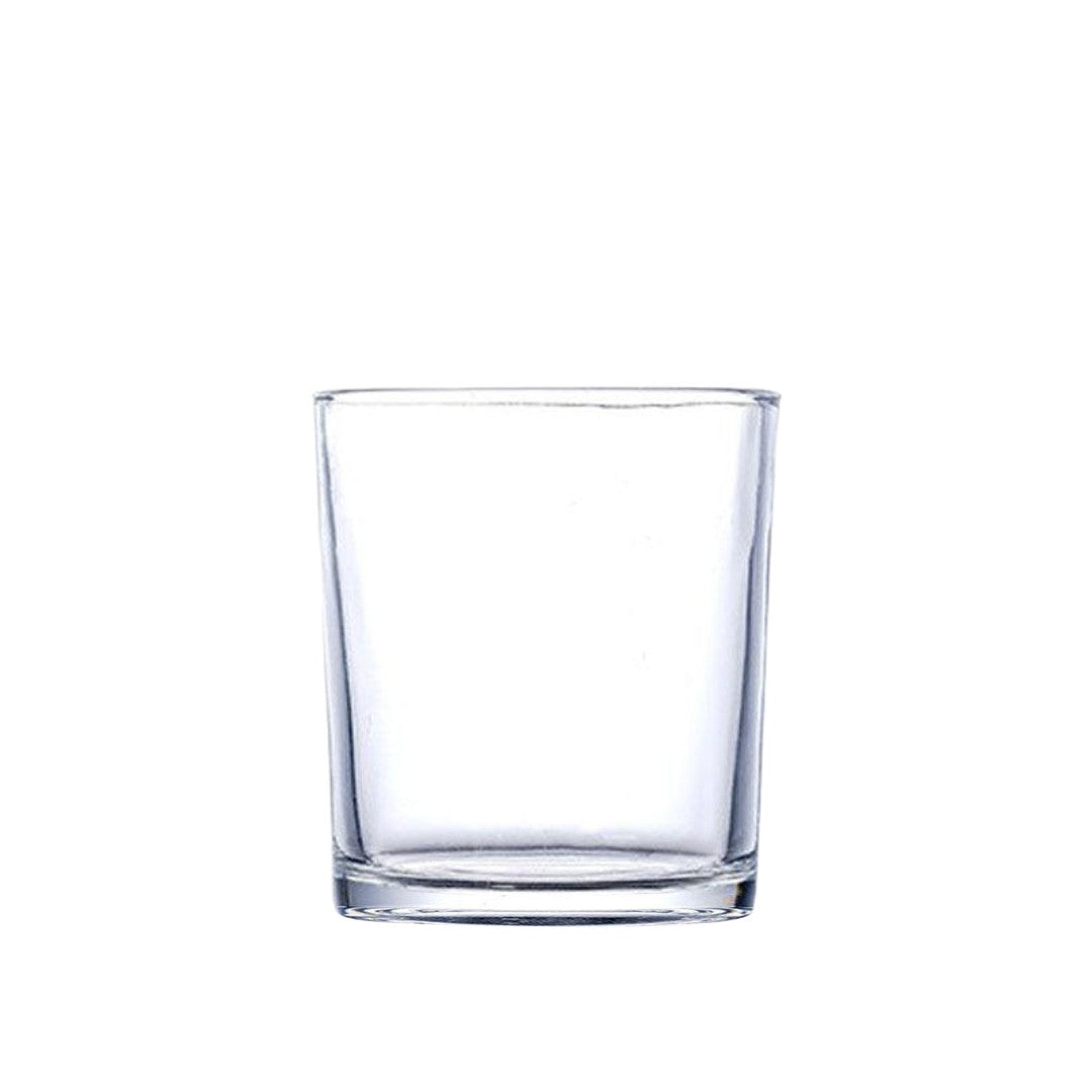 320ml Clear Glass Tumbler 透明玻璃杯 – Candle Element