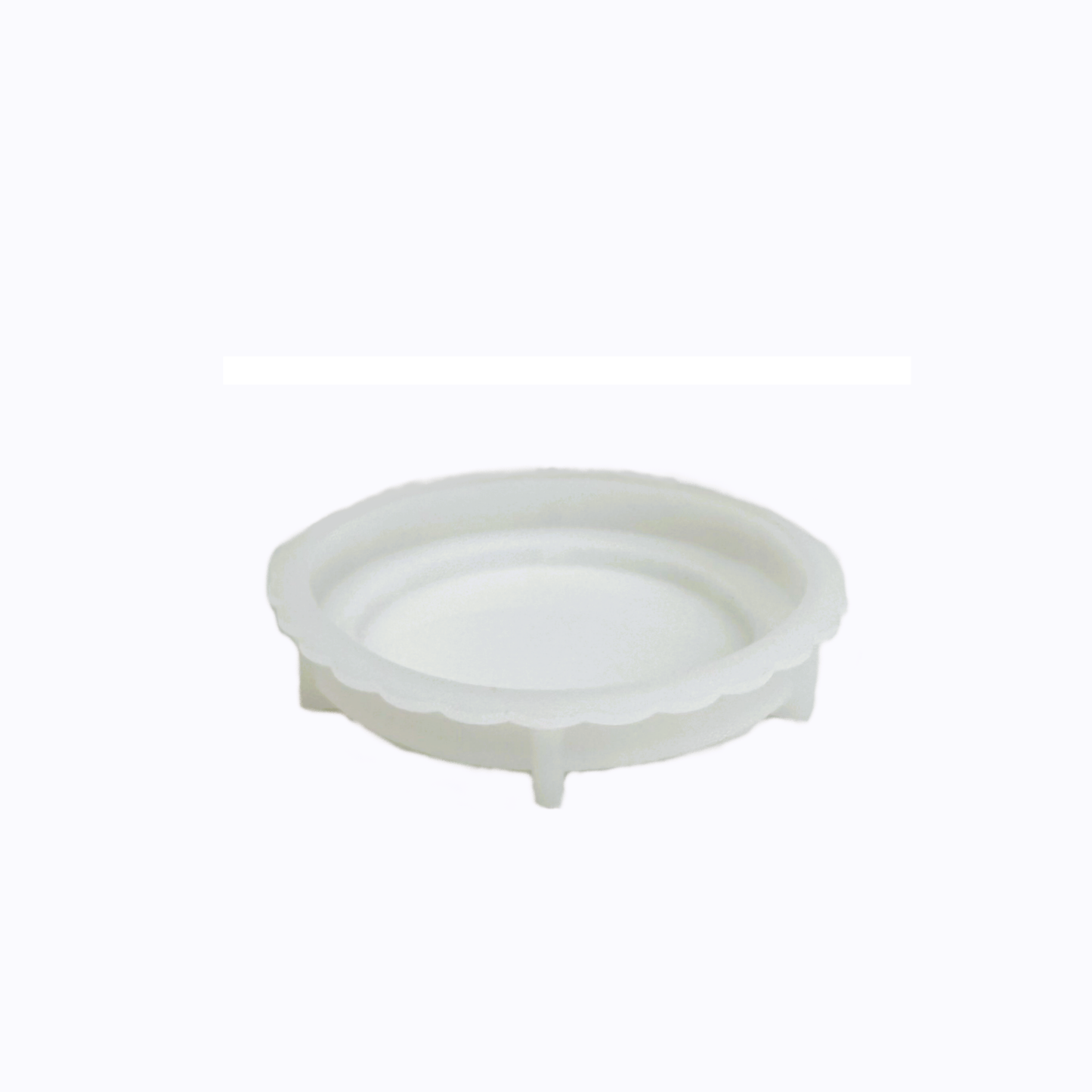 7cm Round Cup Shape Mold 圓形杯狀模具(弧形底)