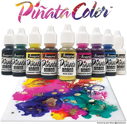 Pinata - Alcohol Ink 酒精染料單色