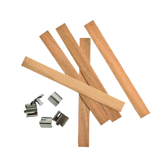New CE Wooden Wick 木質芯 單層/雙層/三層