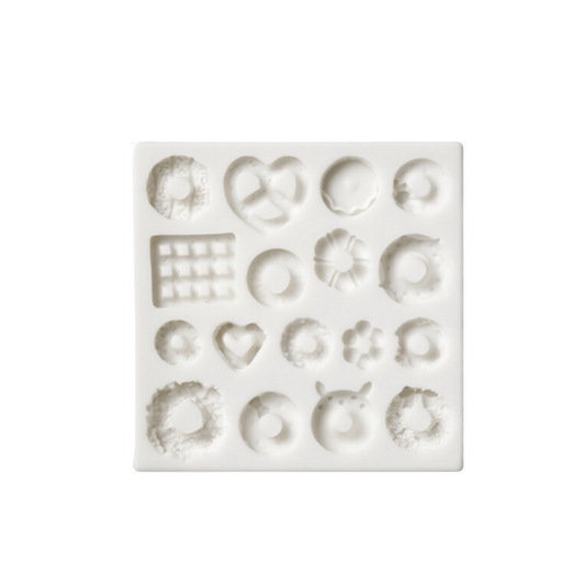 Dessert Decorating Molds 甜點裝飾模具