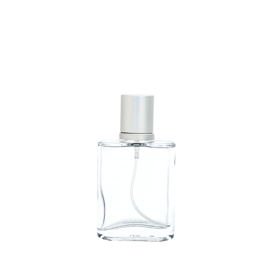 30ml Glass Spray Bottle 橢圓身玻璃噴霧