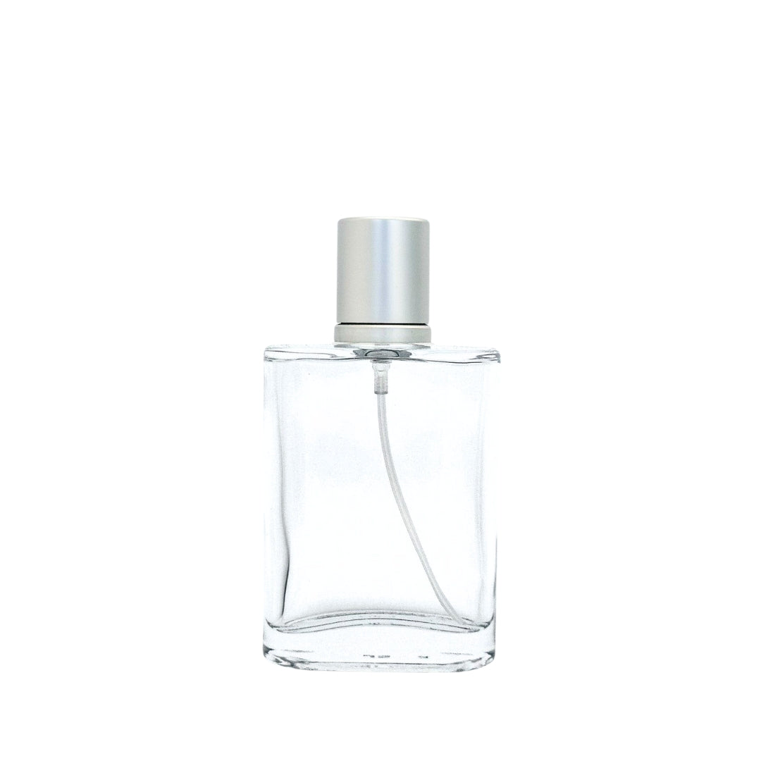 50ml Glass Spray Bottle 橢圓身玻璃噴霧