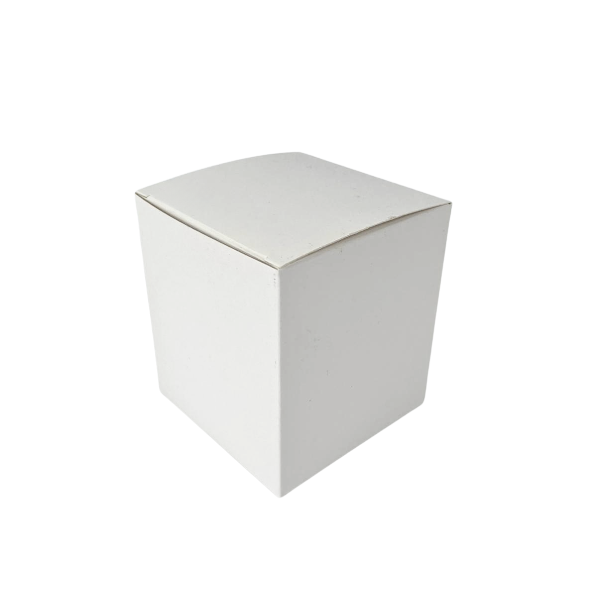 White Package Box 白色包裝紙盒