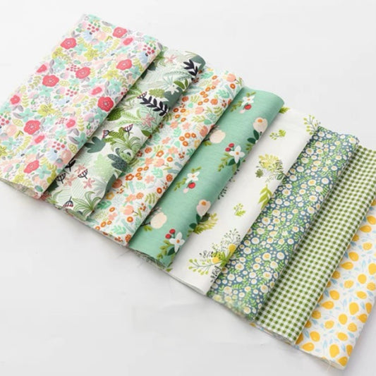 Printed Cotton Cloth 棉質印花布