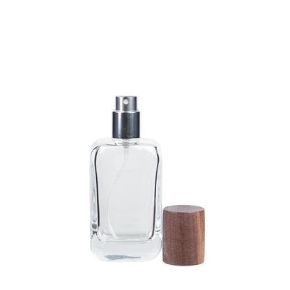 35ml Perfume Bottle [PNc35] 圓角香水瓶