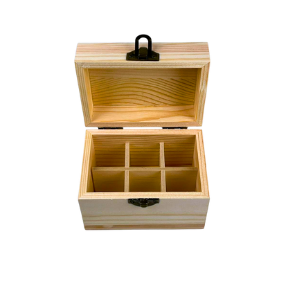 13 Slots Perfume Bottle Storage Wooden Box 13 Slots Perfume Bottle Storage Wooden Box