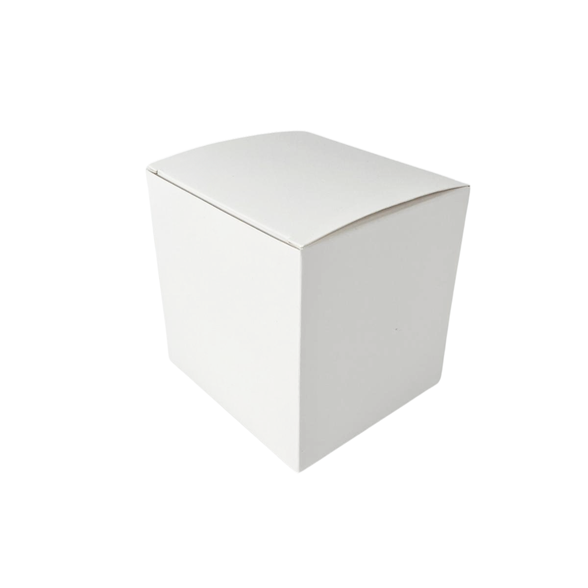 White Package Box 白色包裝紙盒