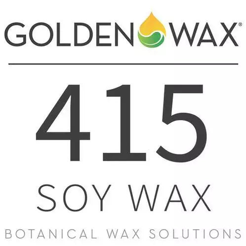 Golden Wax 415 Soy Wax 美國415天然大豆蠟 - USA