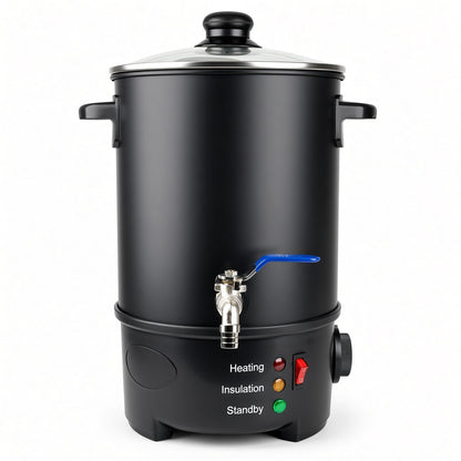 Electric Wax Melter 6L 電子恆溫融蠟爐