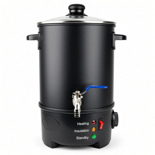 Electric Wax Melter 6L 電子恆溫融蠟爐