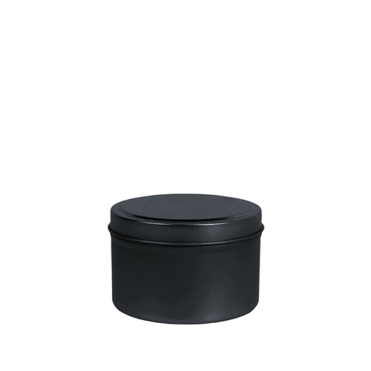 120ml Black Tin 黑罐
