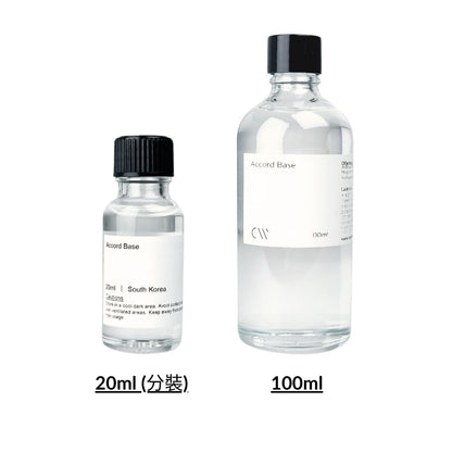 MOUNTAIN GRAPE BASE 山葡萄基底油