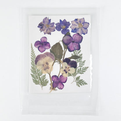 [清貨] Pressed Flower 壓花包