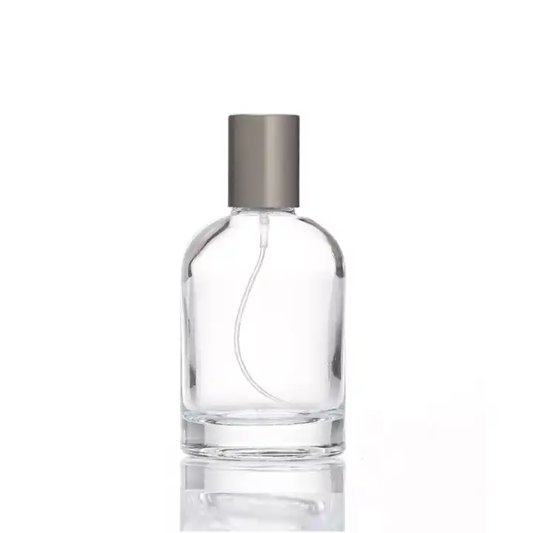 50ml Glass Spray Bottle 透明玻璃噴霧