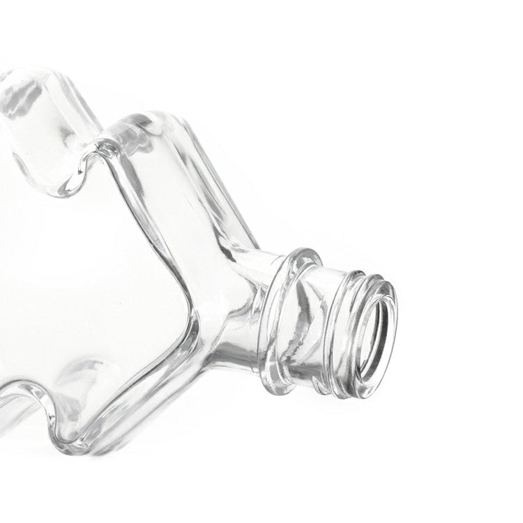 200ml Diffuser Glass bottle [D-CM200] 聖誕樹玻璃擴香瓶 (連蓋及內塞)