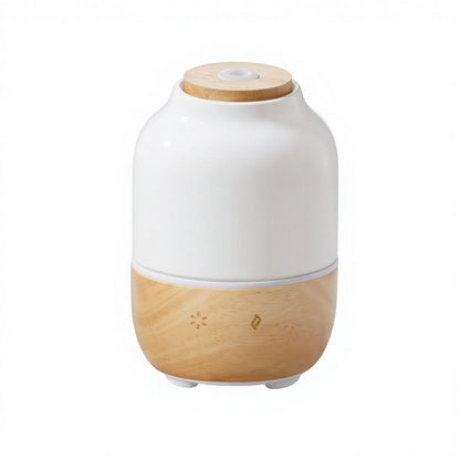 Electric Ultrasonic Air Humidifier Ceramic Aroma Diffuser Humidifier (Plug-in)