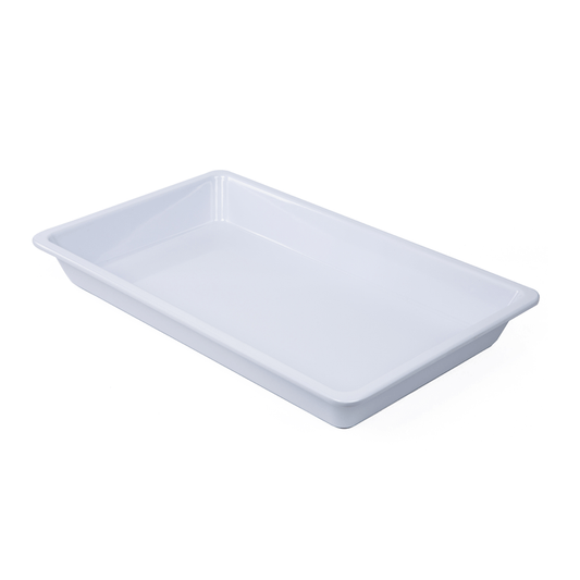 White Plastic Tray 白色塑膠托盤