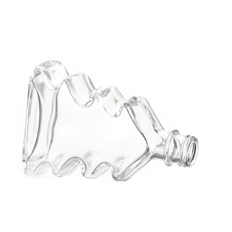 200ml Diffuser Glass bottle [D-CM200] 聖誕樹玻璃擴香瓶 (連蓋及內塞)