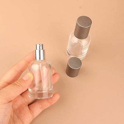 30ml Glass Spray Bottle 透明玻璃噴霧