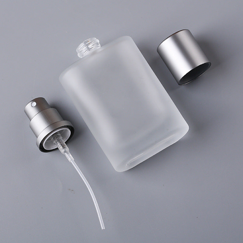 25ml Frosted Glass Spray Bottle Frosted Glass Spray Bottle