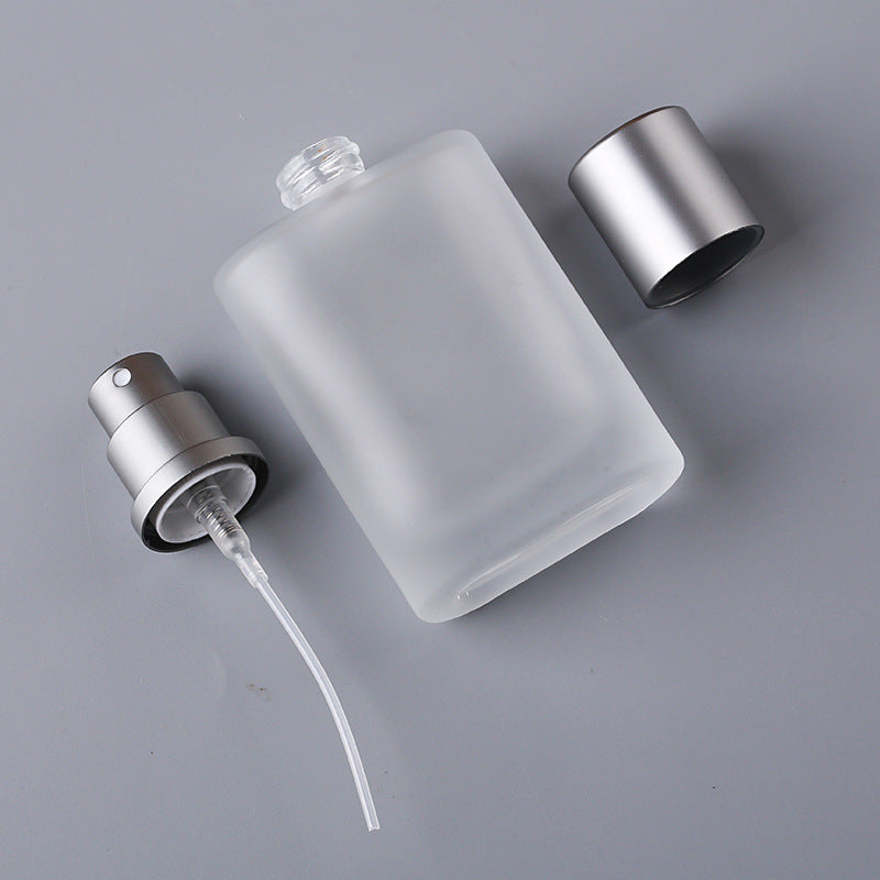 100ml Frosted Glass Spray Bottle 磨砂玻璃噴瓶