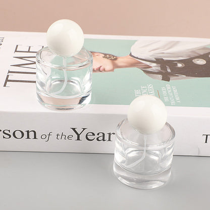 30ml Round Glass Spray Bottle 圓形玻璃噴霧 (球蓋)