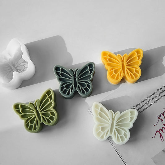 Butterfly Mold 蝴蝶模具