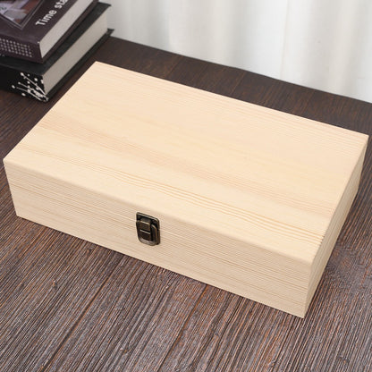 36 Slots Perfume Bottle Storage Wooden Box 36 Slots Perfume Bottle Storage Wooden Box