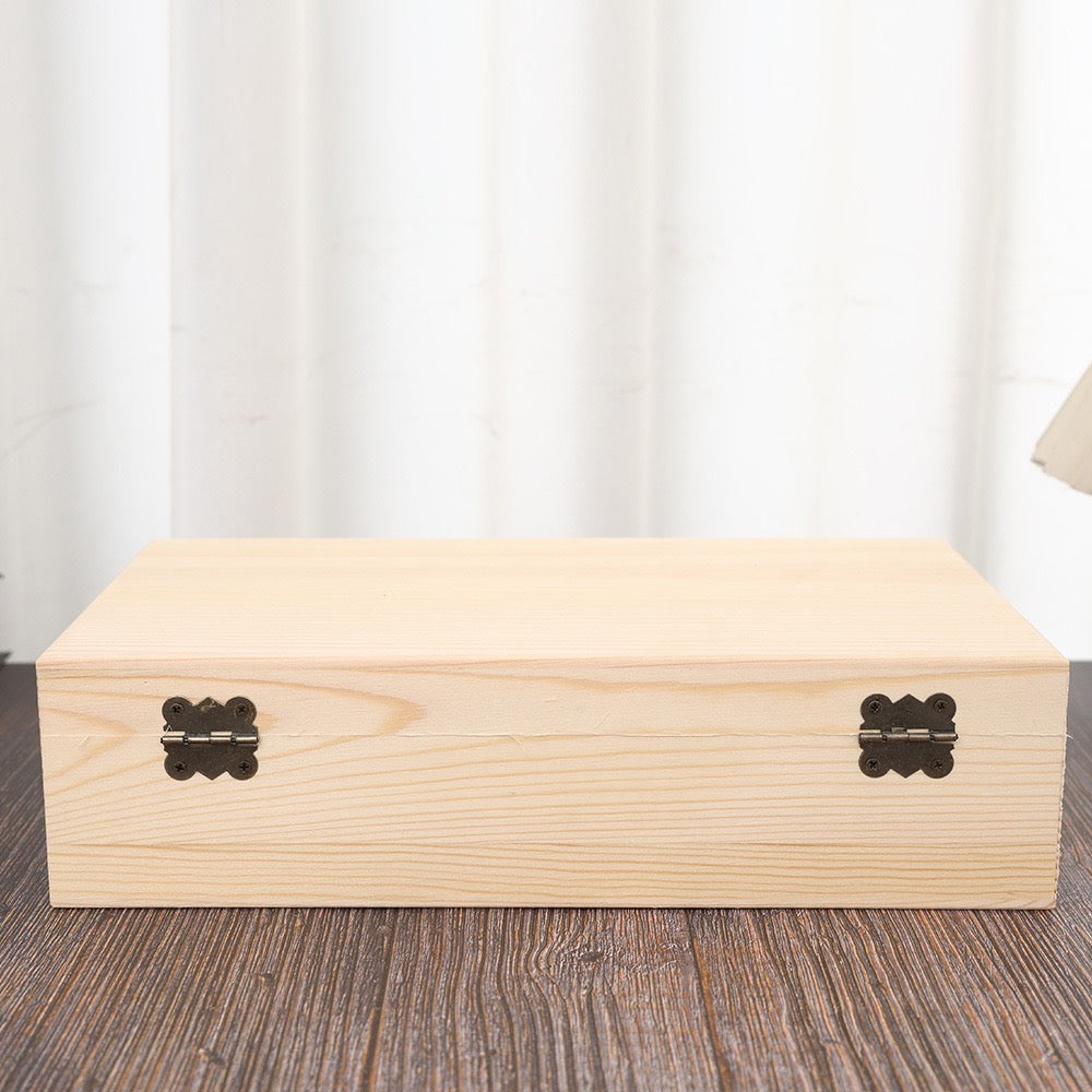 36 Slots Perfume Bottle Storage Wooden Box 36 Slots Perfume Bottle Storage Wooden Box