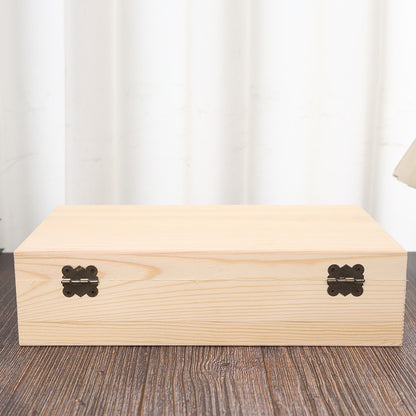 36 Slots Perfume Bottle Storage Wooden Box 36 Slots Perfume Bottle Storage Wooden Box